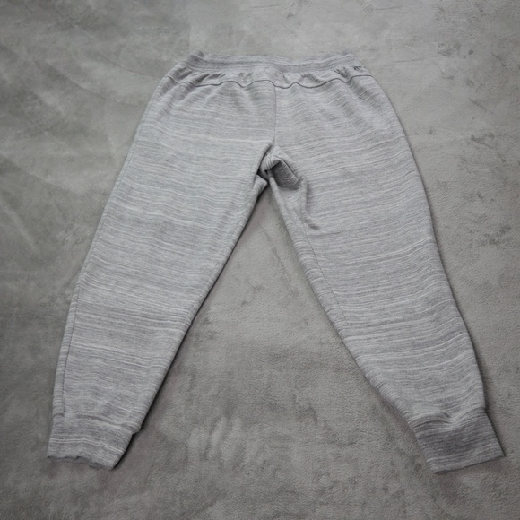 SPYDER Mens Large Grey Active Pro-Web Breathable Quick Dry Joggers - #1437826 - Picture 4 of 11